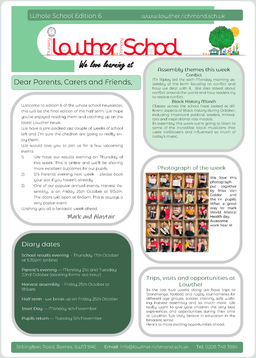 Newsletter 6 pdf link